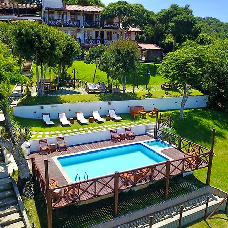 Bliss Hoteis Concept Armacao dos Buzios Bagian luar foto
