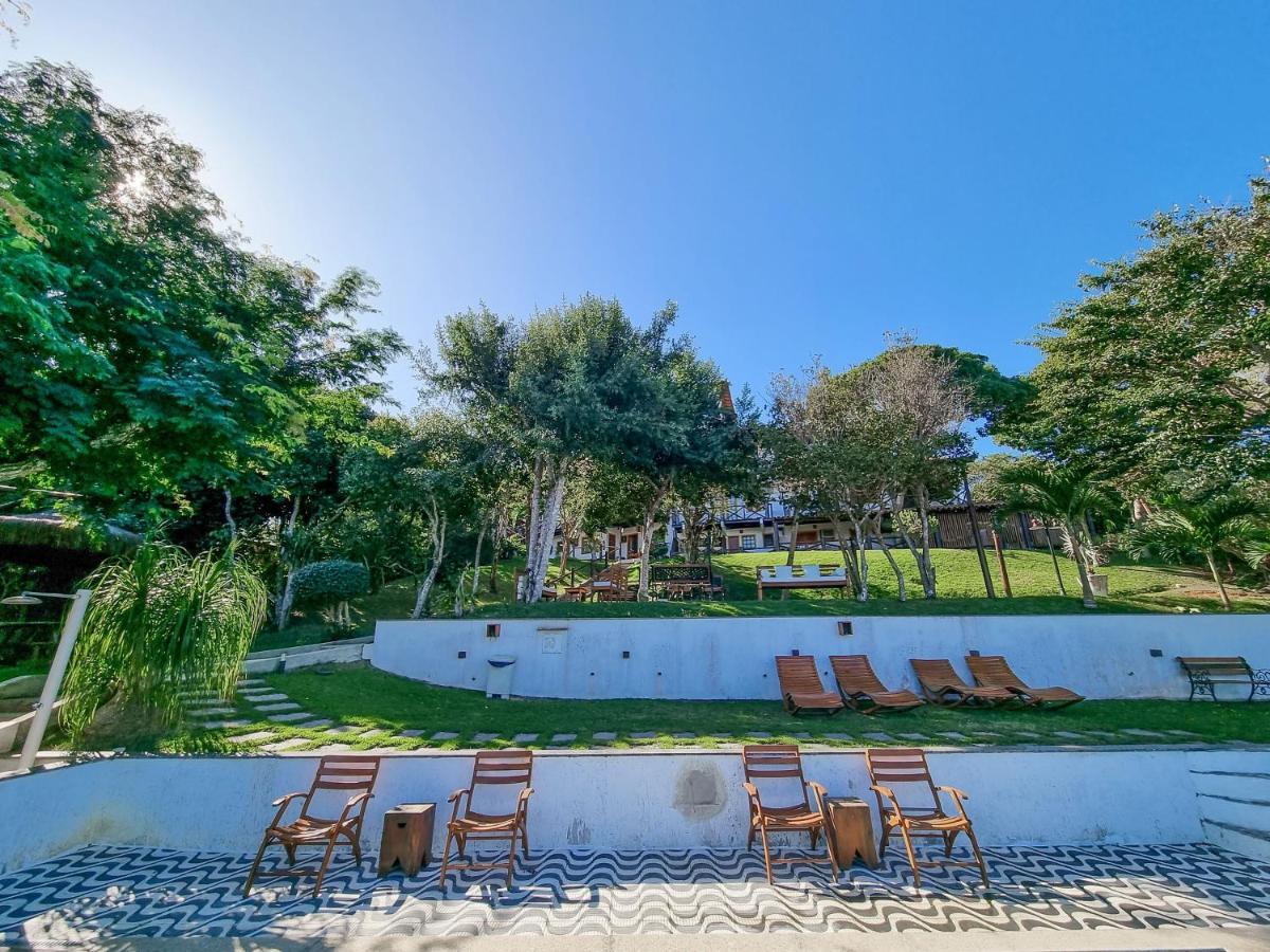 Bliss Hoteis Concept Armacao dos Buzios Bagian luar foto