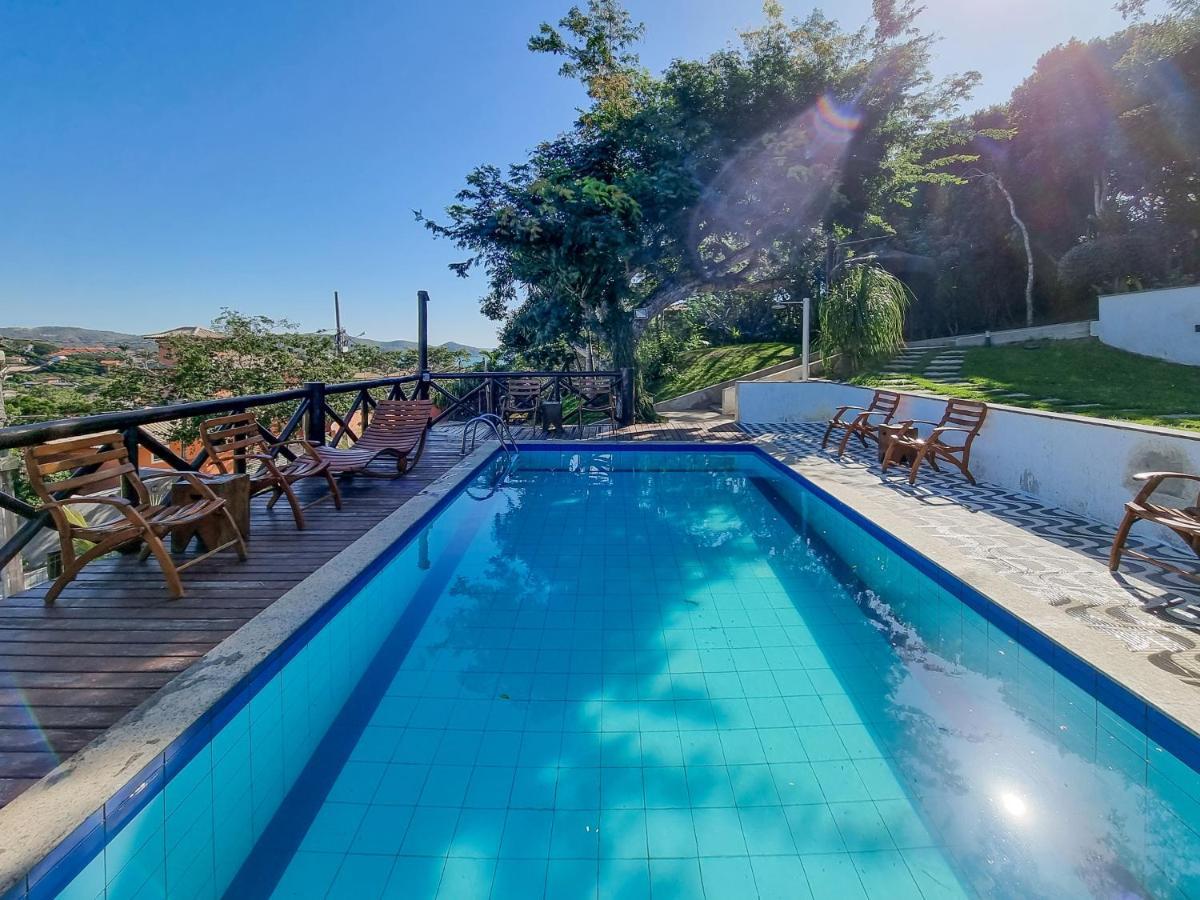 Bliss Hoteis Concept Armacao dos Buzios Bagian luar foto