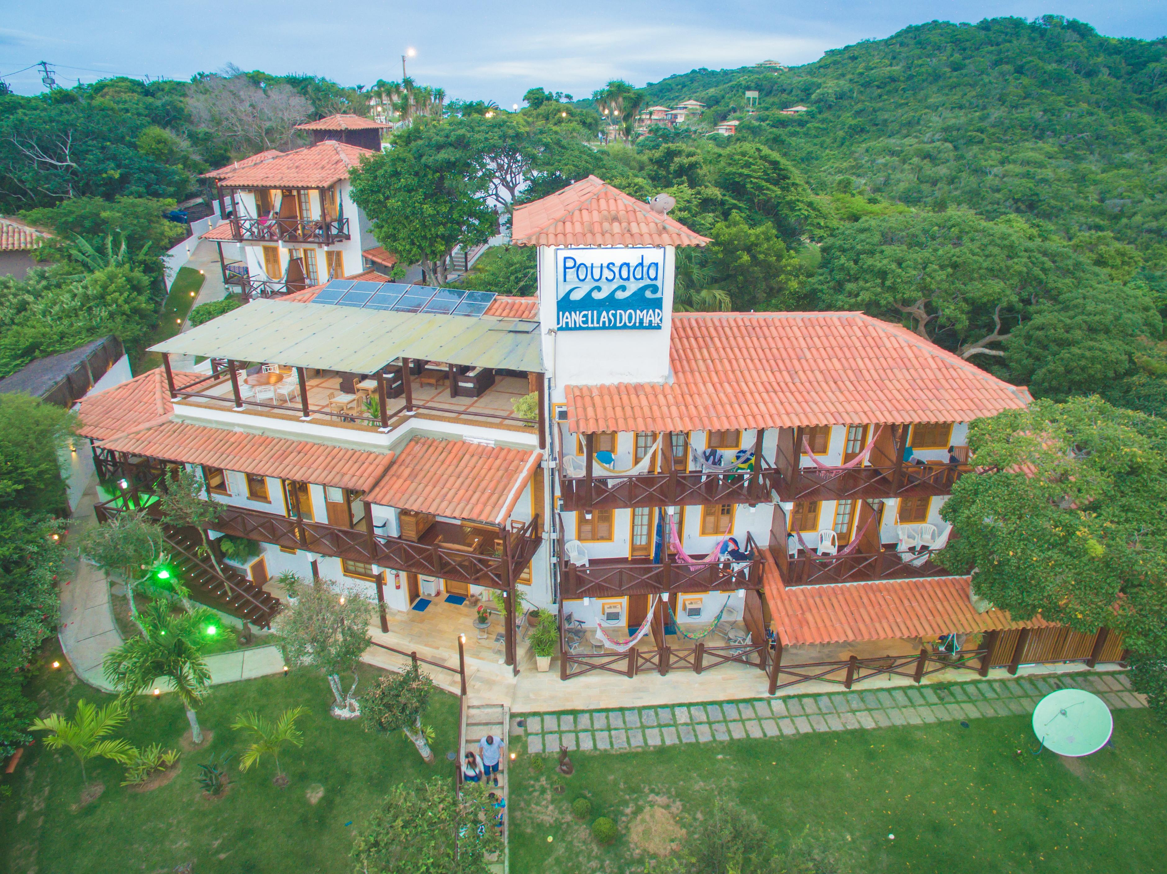 Bliss Hoteis Concept Armacao dos Buzios Bagian luar foto