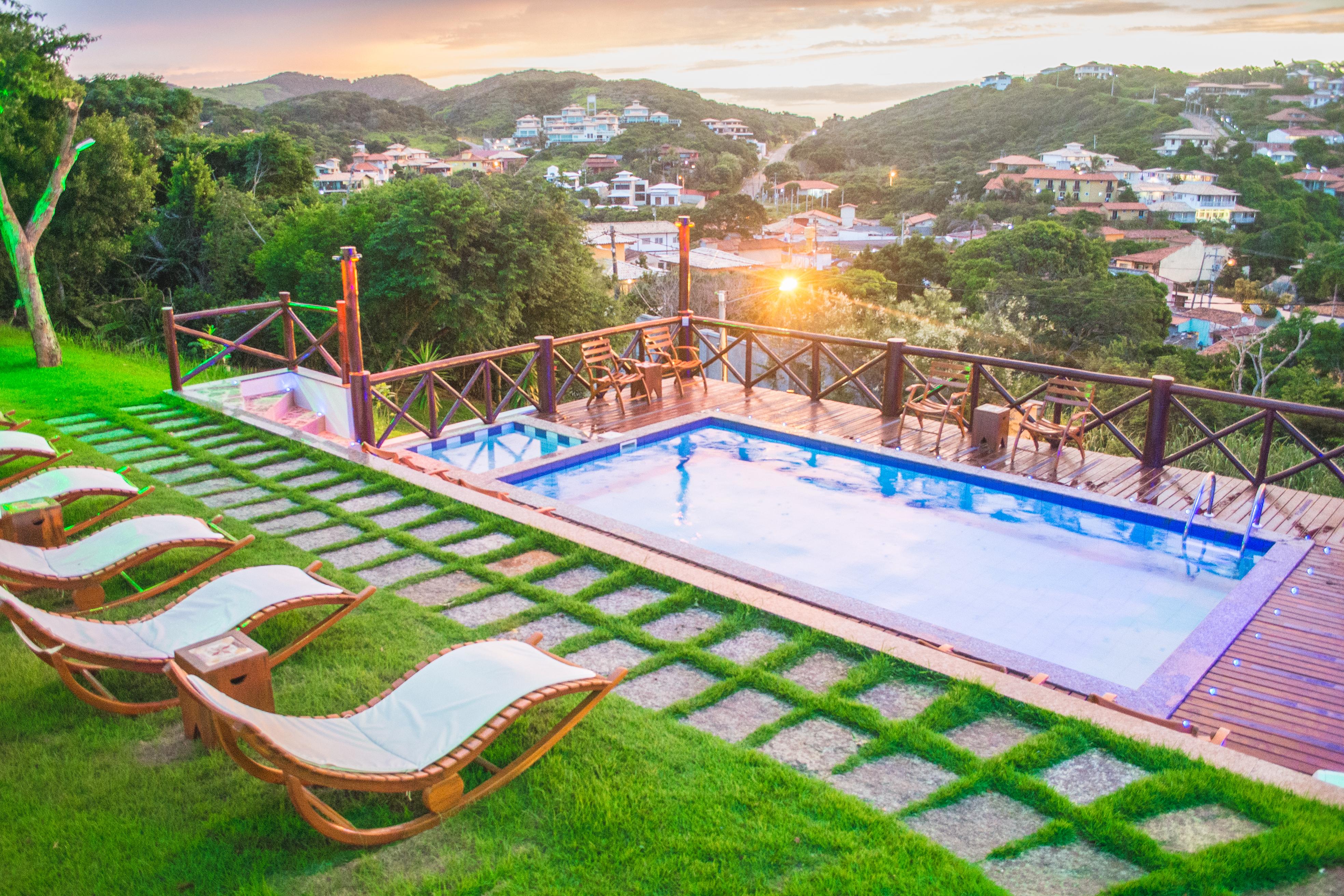 Bliss Hoteis Concept Armacao dos Buzios Bagian luar foto