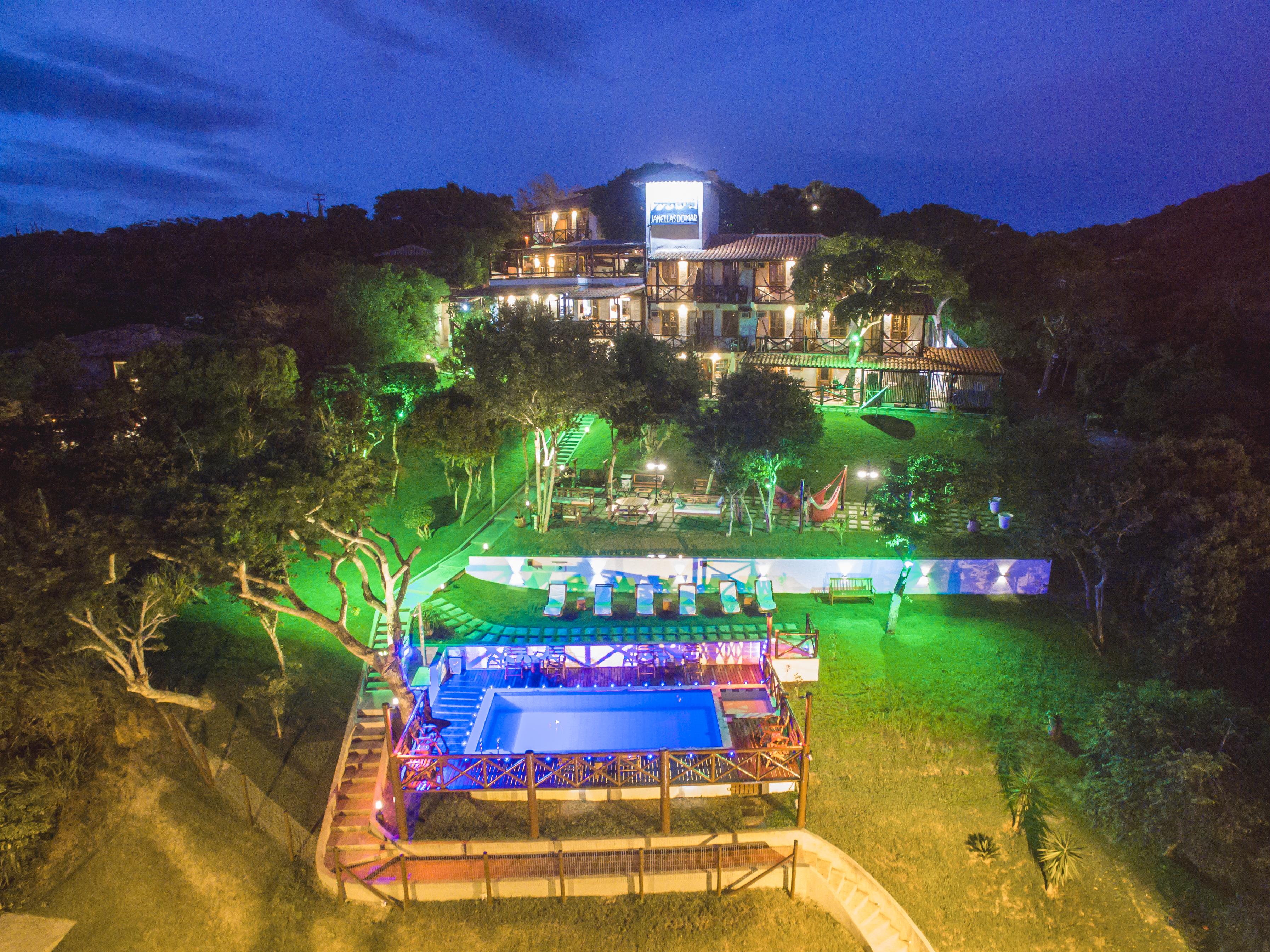 Bliss Hoteis Concept Armacao dos Buzios Bagian luar foto