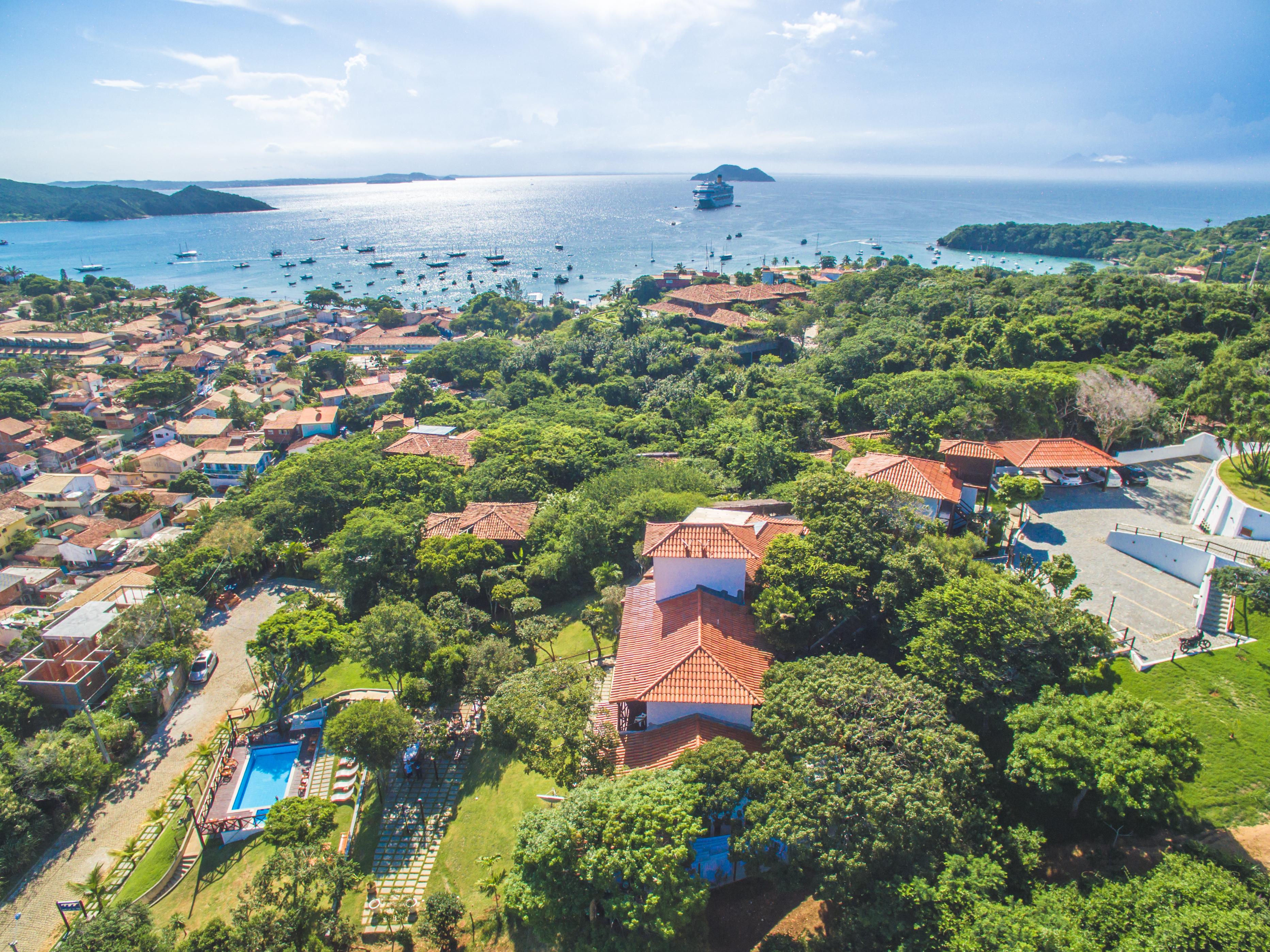 Bliss Hoteis Concept Armacao dos Buzios Bagian luar foto