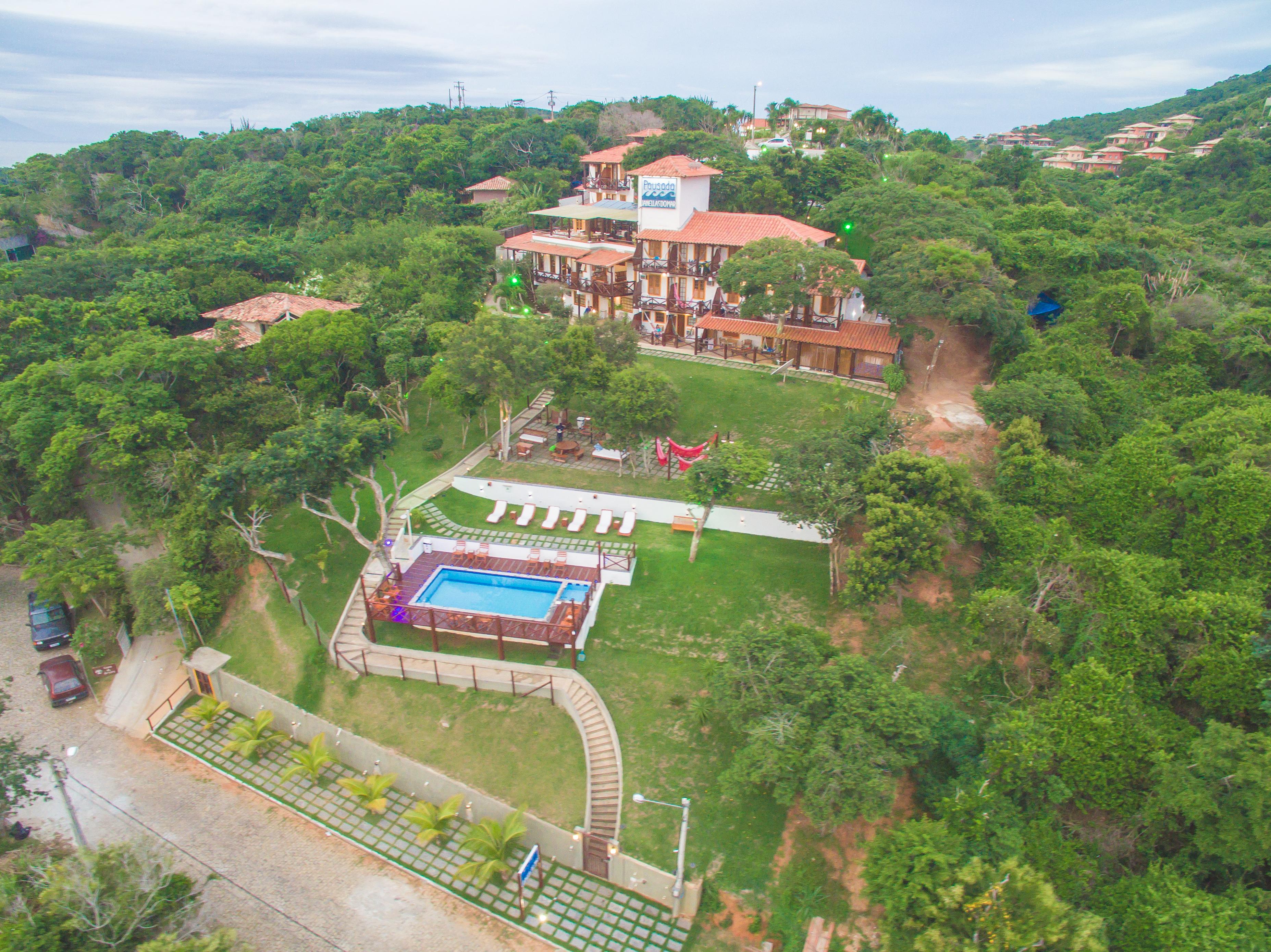 Bliss Hoteis Concept Armacao dos Buzios Bagian luar foto